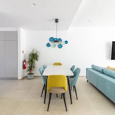 Vilabranca Luxury 46 Villa Lagos